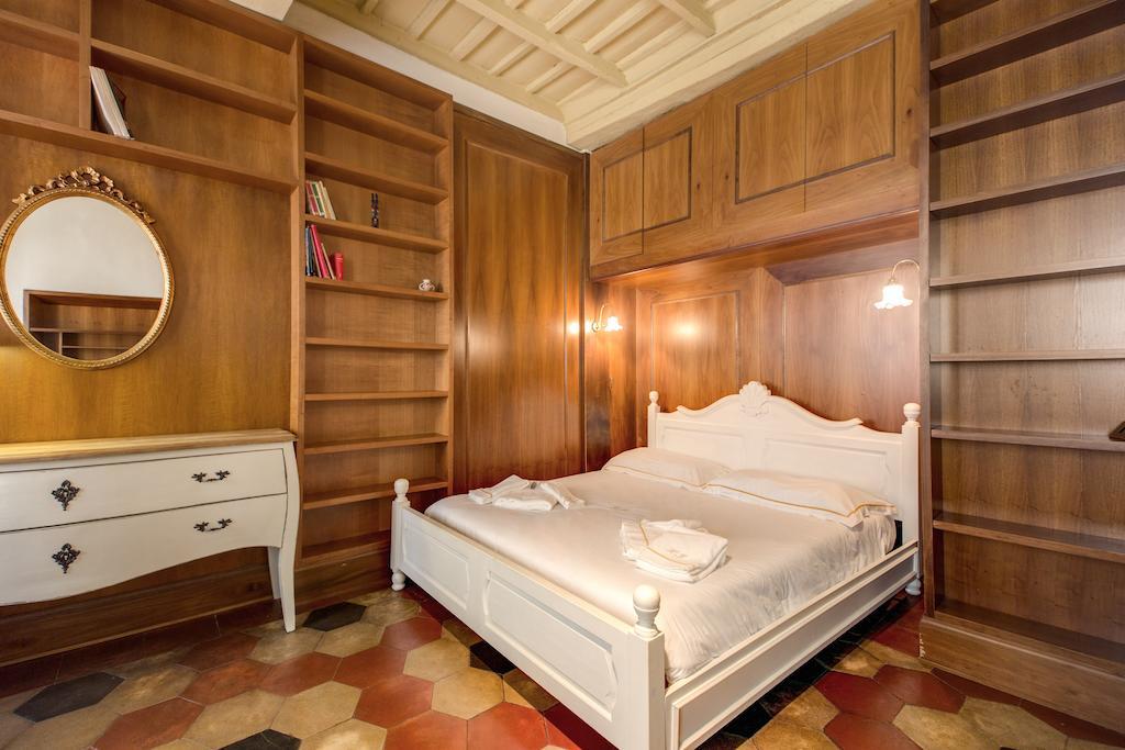 Ground Floor Trastevere Rome Room photo