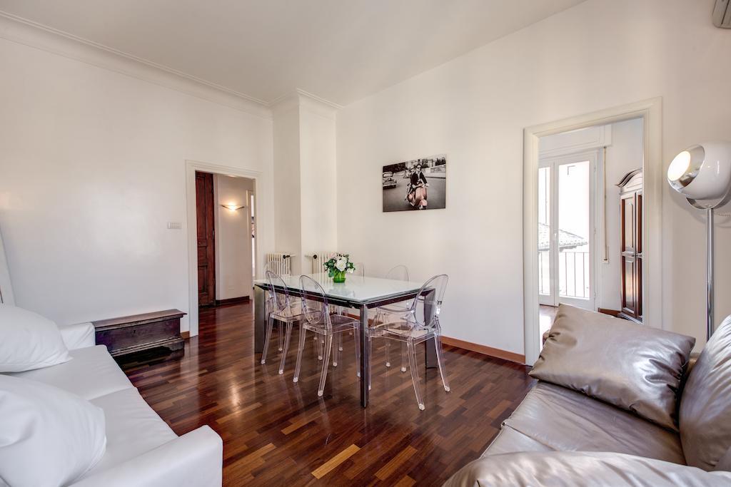 Ground Floor Trastevere Rome Room photo