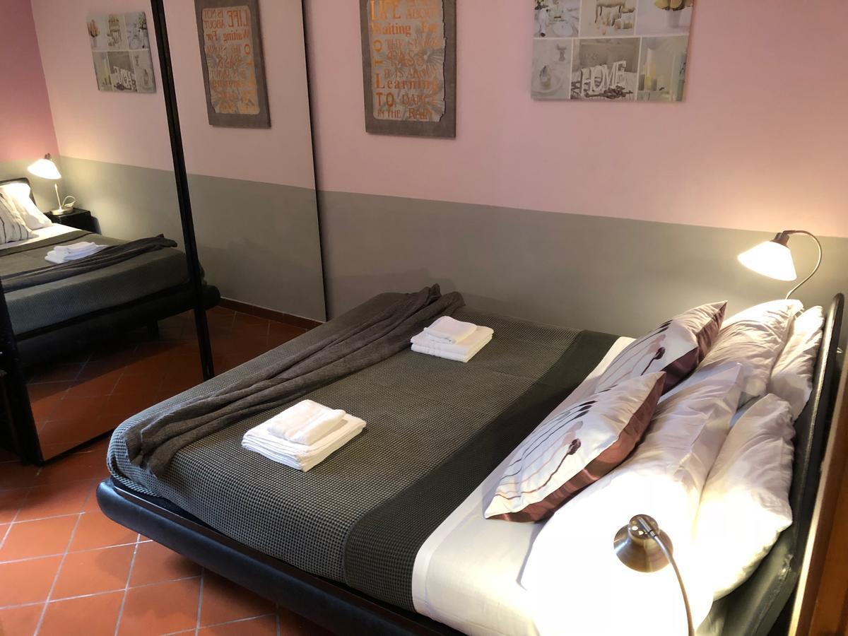 Ground Floor Trastevere Rome Exterior photo